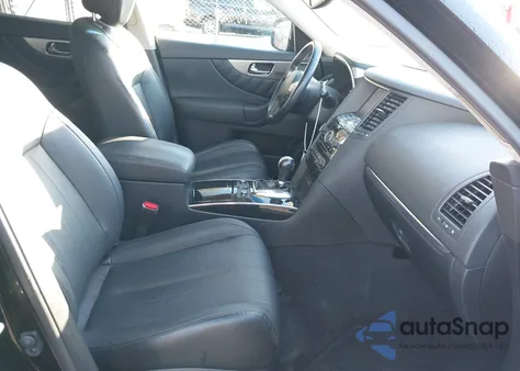 2017 Infiniti Qx70 z USA, uszkodzony, nr VIN JN8CS1MW7HM416163